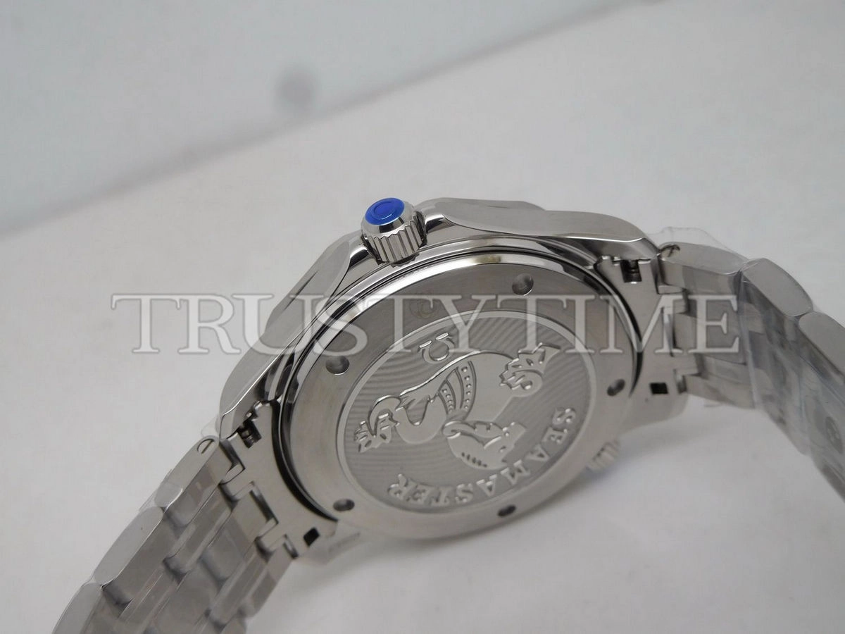 Копия часов Omega Seamaster Diver 300m Co-Axial Chronometer 41mm 212.30.41.20.01.003 Арт.OM-0715