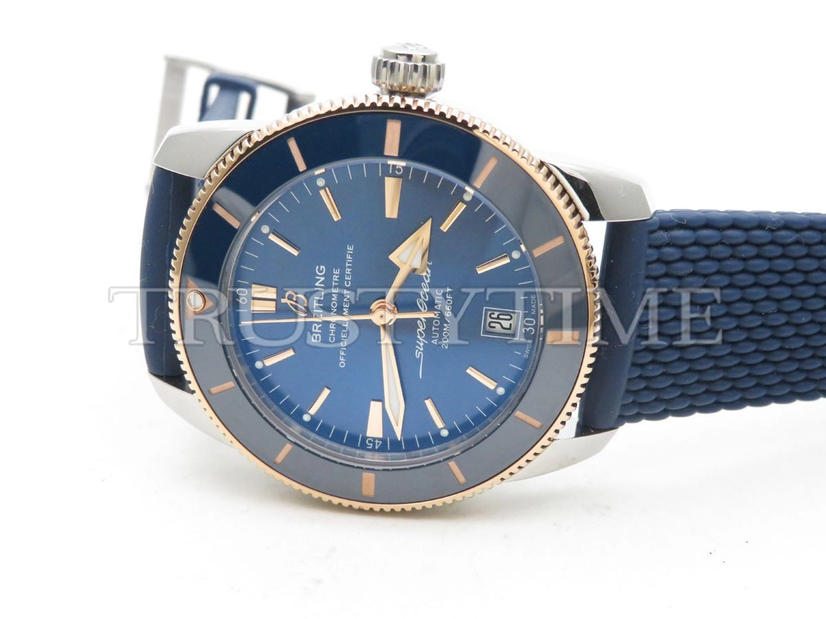 Копия часов Breitling Superocean Heritage B20 Automatic 42 UB2010161C1S1 Арт.BT-0562