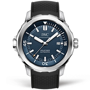 Копия часов IWC Aquatimer Automatic 42mm IW329005 Арт.IW-0779