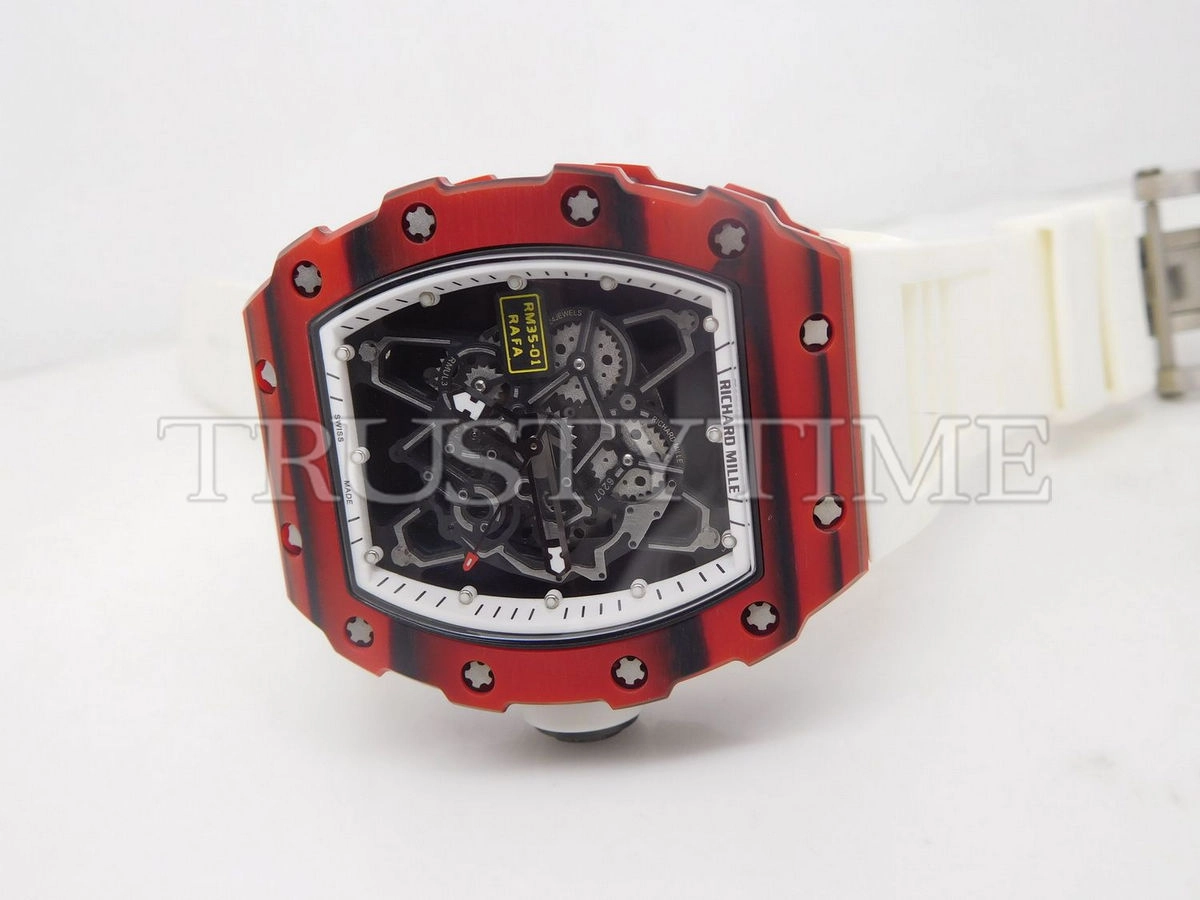 Копия часов Richard Mille RM035-01 Rafael Nadal Арт.RM-0387