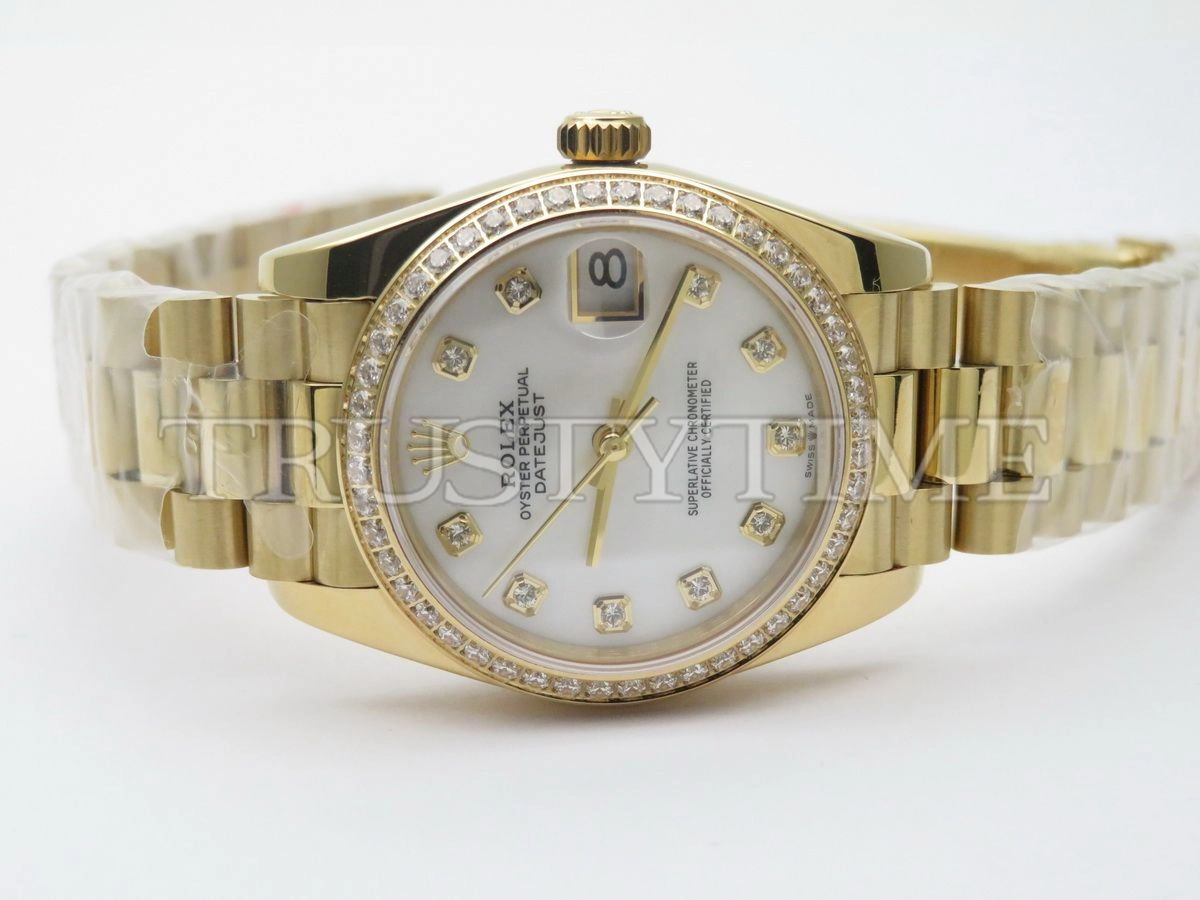 Копия часов Rolex DateJust 31mm 278288RBR-0006 Арт.RX-0553