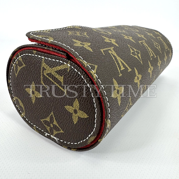 Копия часов Дорожный футляр Louis Vuitton на 3 пары часов Арт.LV-002