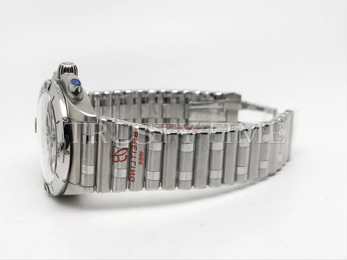 Копия часов Breitling Chronomat B01 42 Six Nations Italy AB0134A41C1A1 Арт.BT-1100