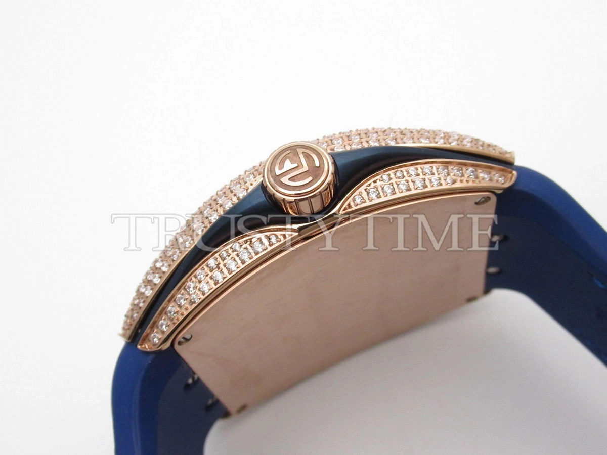 Копия часов Franck Muller Vanguard Yachting V 45 SC DT D YACHTING NBR CD 5N BL (FM155B) Арт.FM-0623