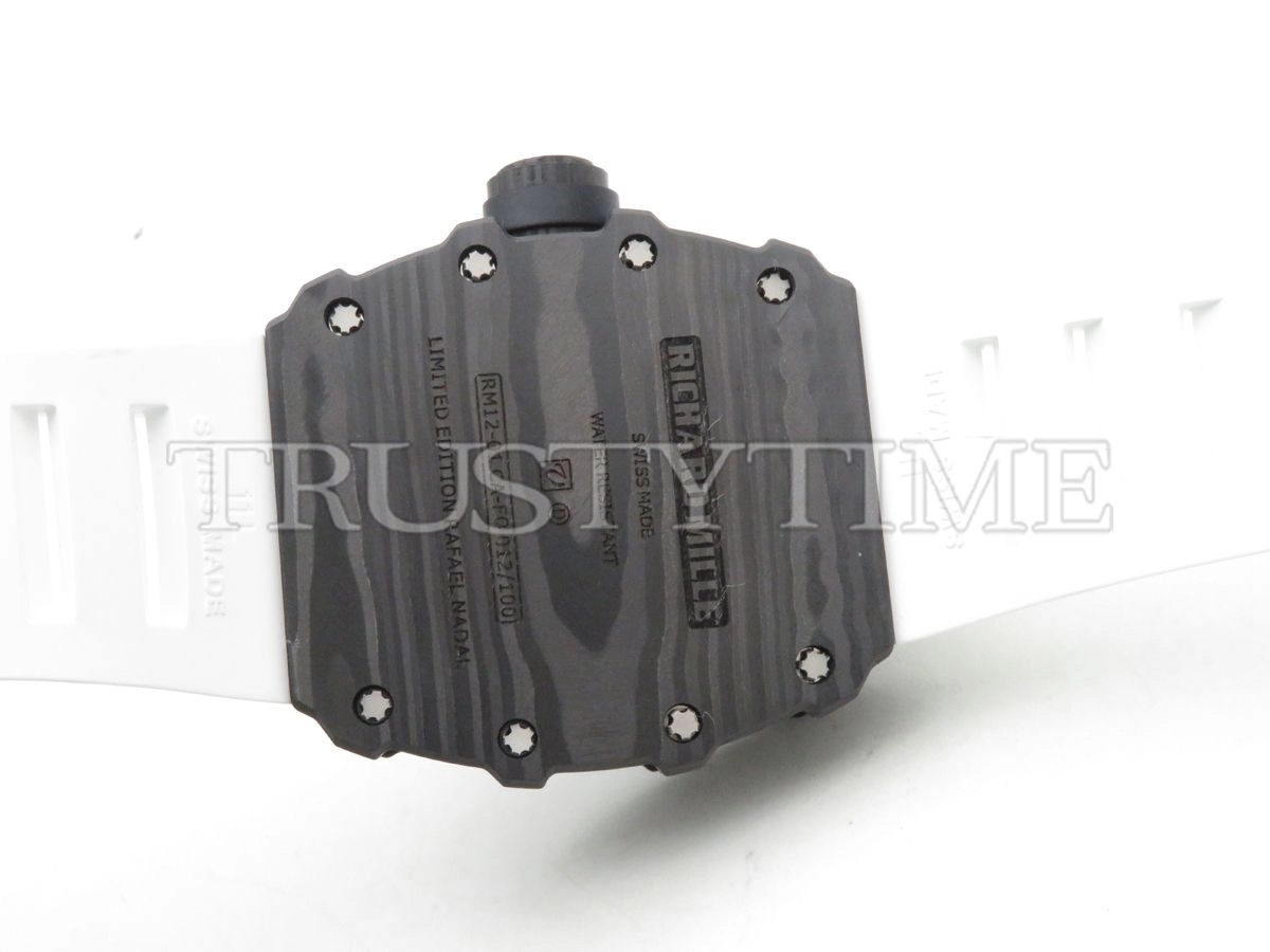 Копия часов Richard Mille Tourbillon RM012 Арт.RM-0528
