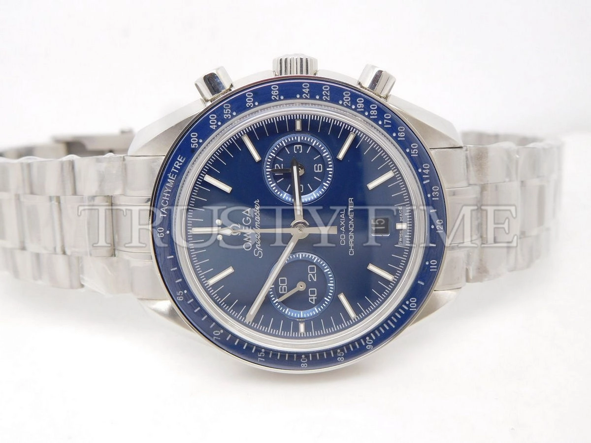 Копия часов Omega Speedmaster Moonwatch Co-Axial Chronograph 44mm 311.90.44.51.03.001 Арт.OM-0778