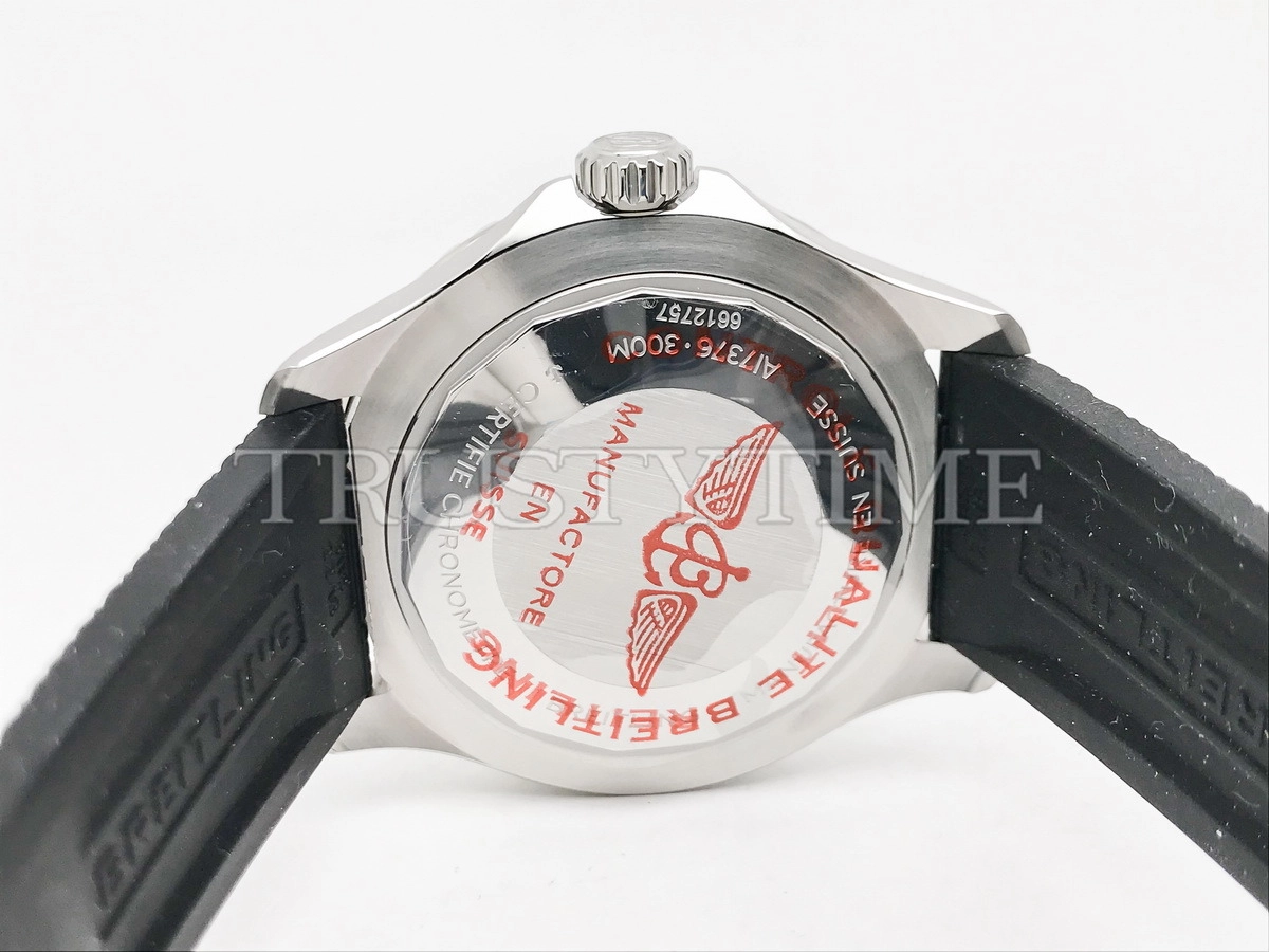 Копия часов Breitling Superocean Automatic 44mm A17376211L2S1 Арт.BT-1054