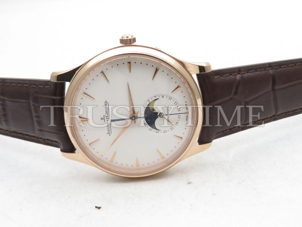 Копия часов Jaeger-LeCoultre Master Ultra Thin Moon 39mm 1362520 Арт.JL-0363