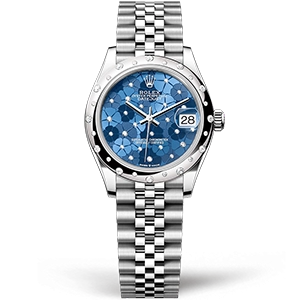 Копия часов Rolex DateJust 31mm 278344RBR-0038 Арт.RX-3005