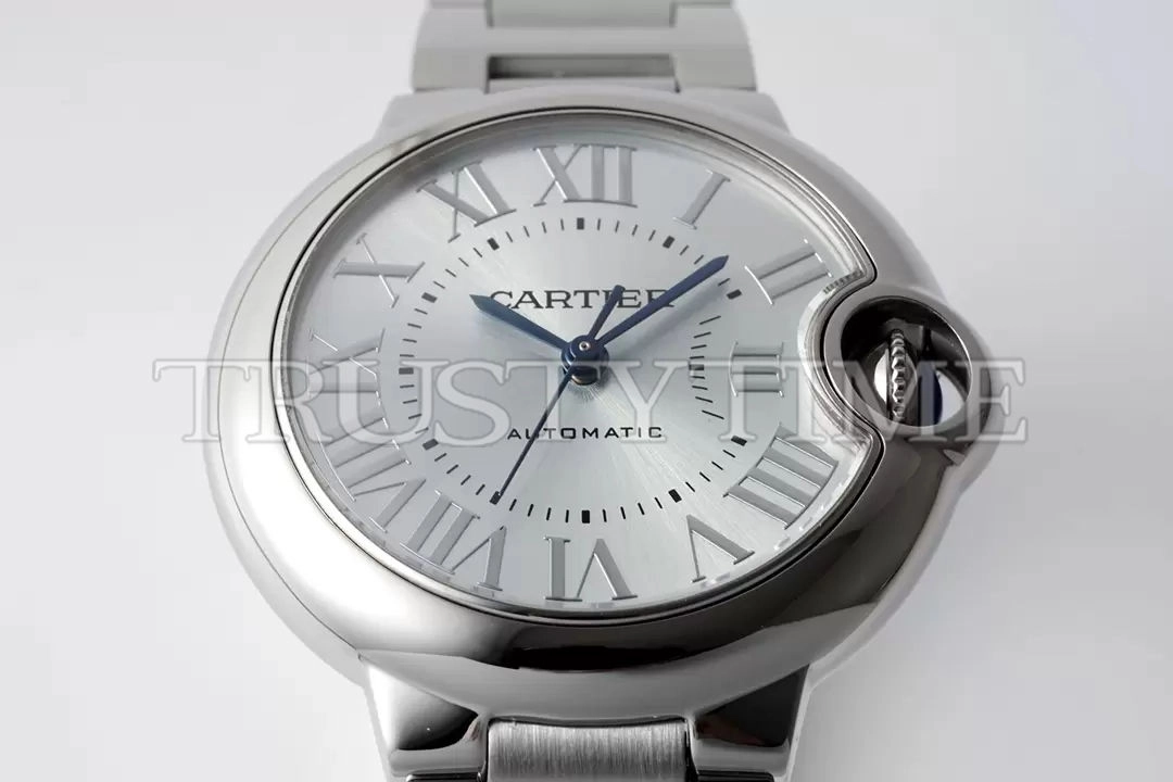 Копия часов Cartier Ballon Bleu 33 WSBB0062 Арт.CR-0902