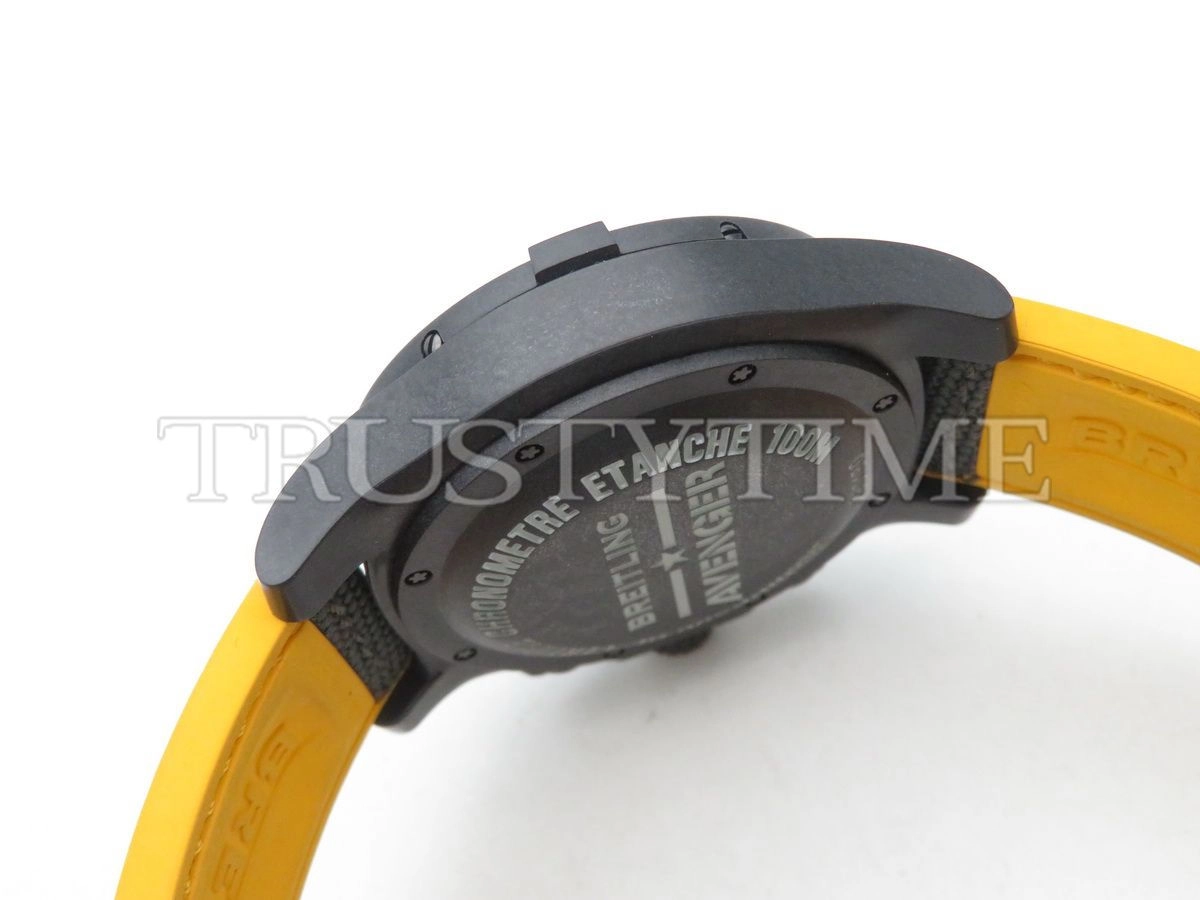 Копия часов Breitling Avenger Hurricane 45 XB0180E41B1S1 Арт.BT-0333