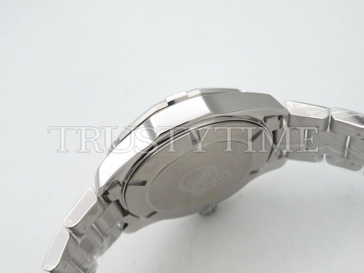 Копия часов Tag Heuer Aquaracer Calibre 7 GMT 43mm WAY201F.BA0927 Арт.TG-0344