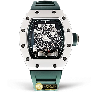 Копия часов Richard Mille RM055 Bubba Watson Арт.RM-0443