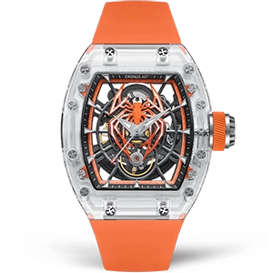 Копия часов CronusArt Crystal Watch CM001-062 Арт.CA-0367