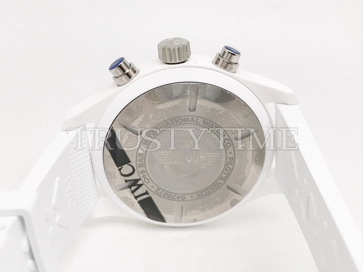 Копия часов IWC Pilot’s Watch Chronograph TOP GUN Edition «Lake Tahoe» IW389105 Арт.IW-0934