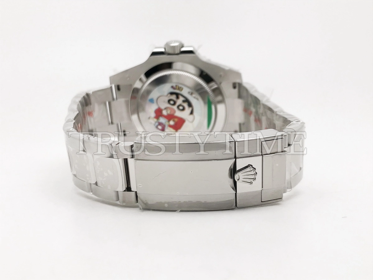 Копия часов Rolex GMT Master II Green Sprite 40mm 126729VTNR-0001 Арт.RX-3534