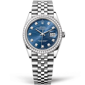 Копия часов Rolex DateJust 36mm 126284RBR-0049 Арт.RX-2633