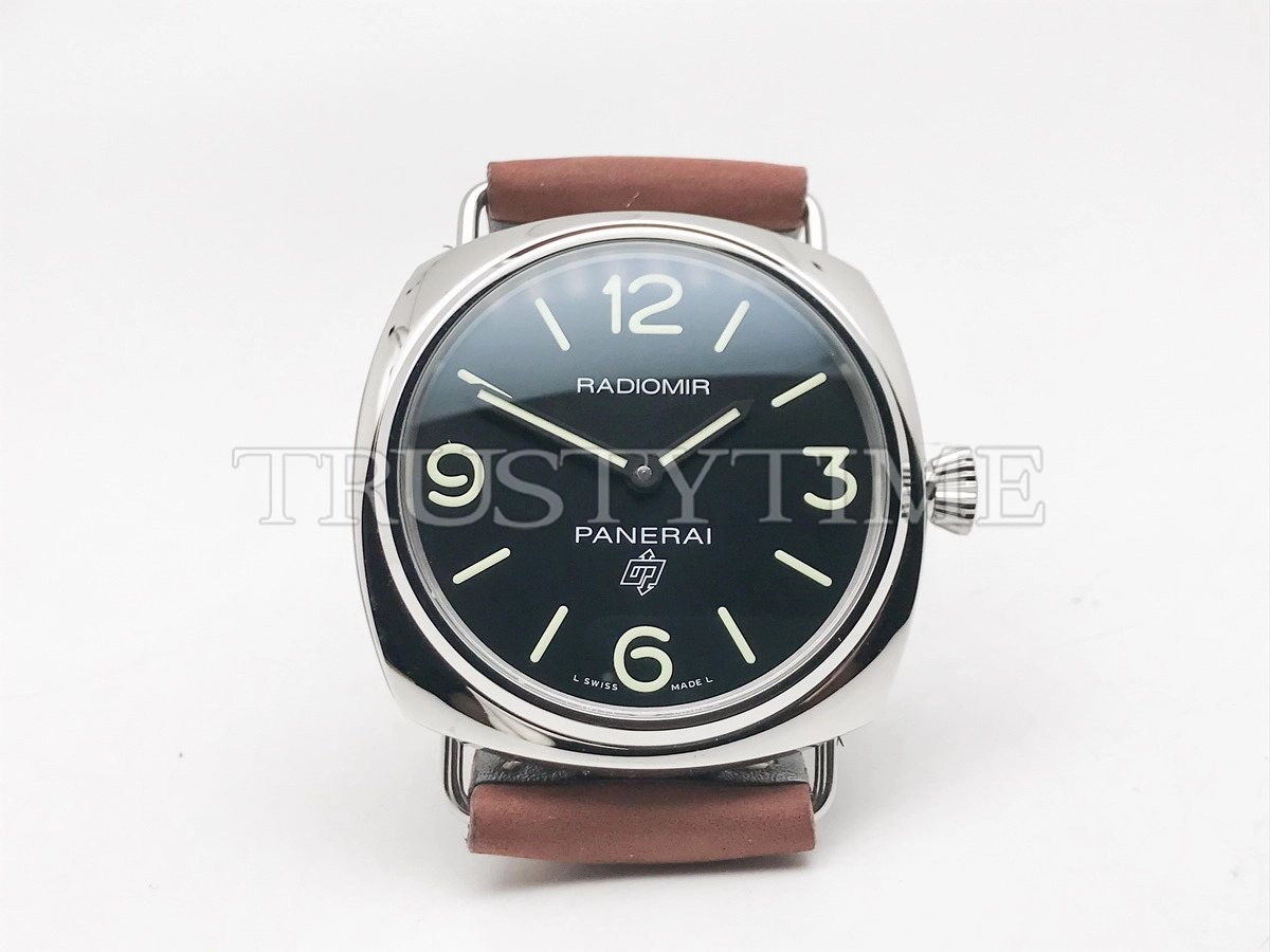 Копия часов Panerai Radiomir Base Logo 45 PAM00753 Арт.PN-0937