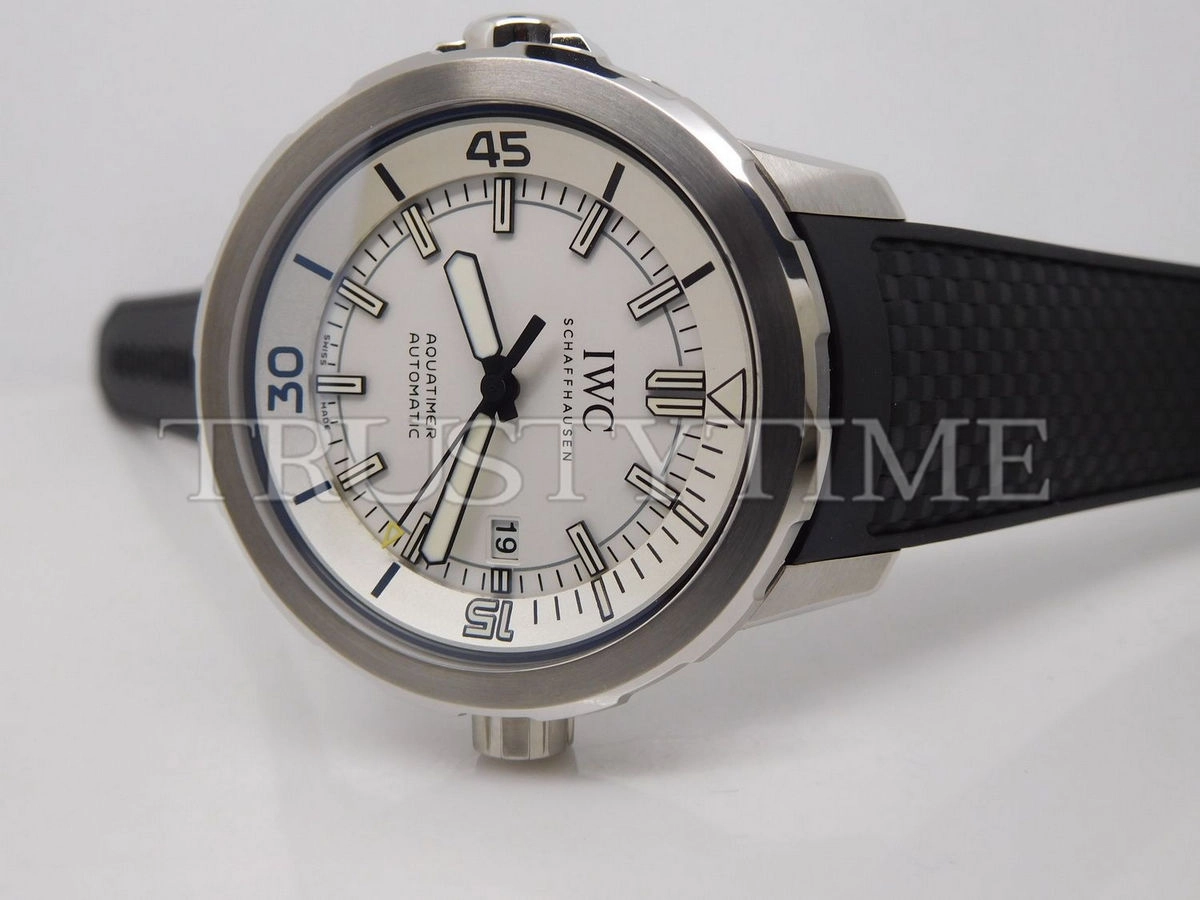 Копия часов IWC Aquatimer Automatic 42mm IW329003 Арт.IW-0447