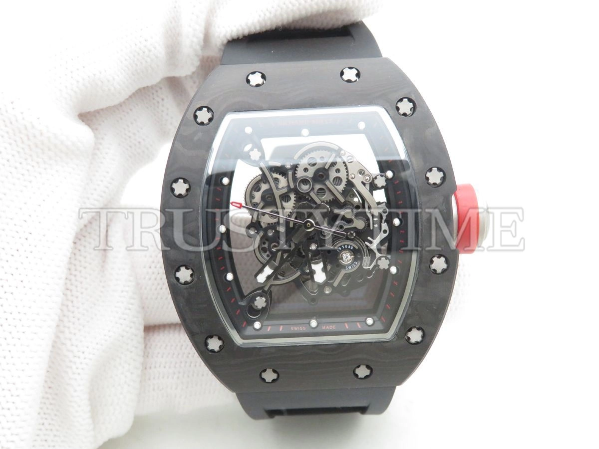 Копия часов Richard Mille RM055 Bubba Watson V2 Арт.RM-0520