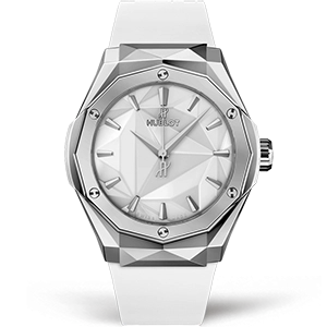 Копия часов Hublot Classic Fusion Orlinski Titanium Pavé 550.NS.2200.RW.ORL20 Арт.HB-1016