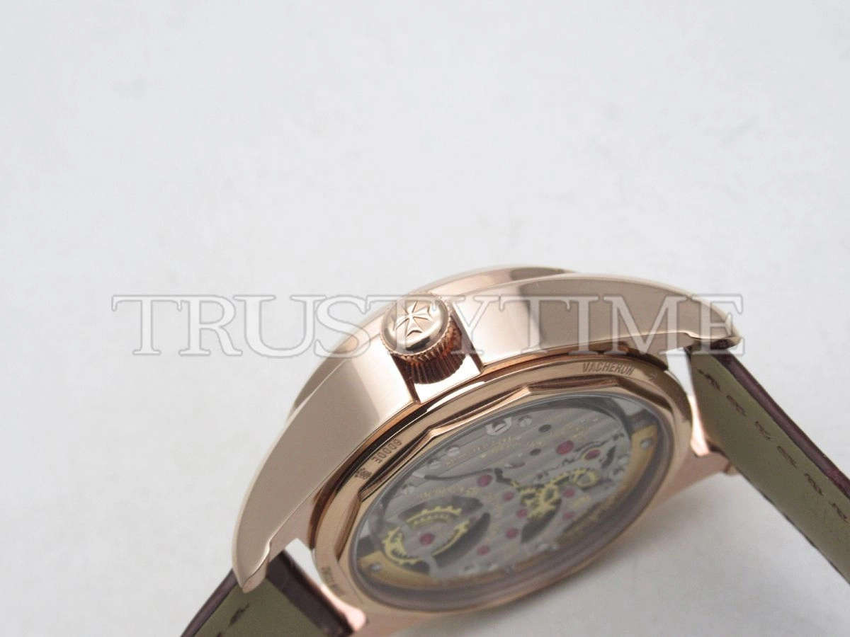 Копия часов Vacheron Constantin Fiftysix Tourbillon 41mm 6000E/000R-B488 Арт.VC-0282