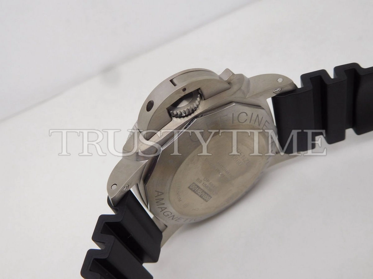 Копия часов Panerai Luminor Submersible 1950 Amagnetic 3 Days Automatic Titanio 47mm PAM00389 Арт.PN-0773