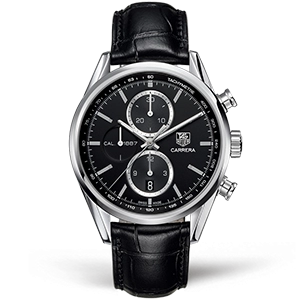 Копия часов Tag Heuer Carrera Calibre 1887 41mm CAR2110.FC6266 Арт.TG-0609