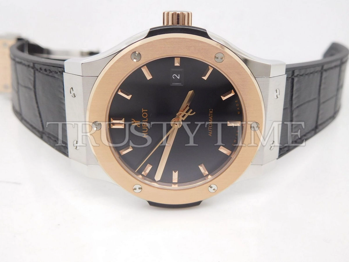 Копия часов Hublot Classic Fusion 42mm 542.NO.1181.LR Арт.HB-0506