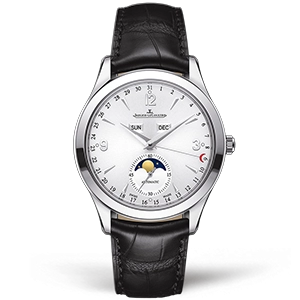 Копия часов Jaeger-LeCoultre Master Calendar 39mm 1558420 Арт.JL-0203