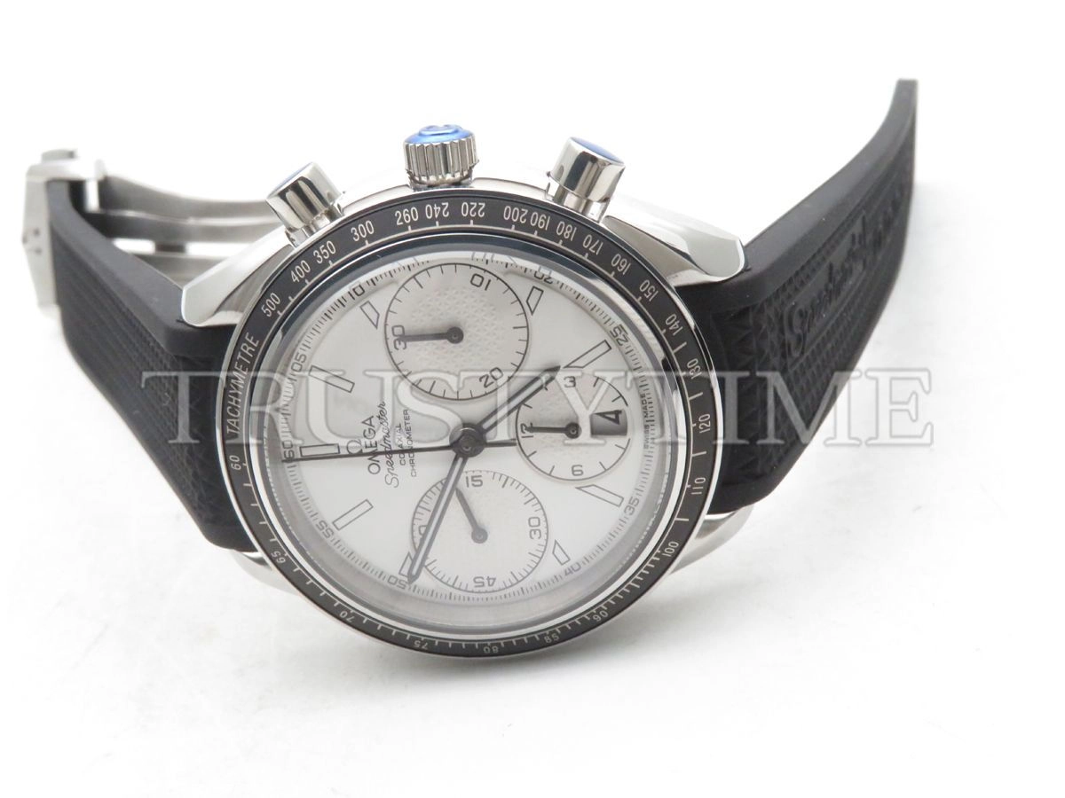 Копия часов Omega Speedmaster Racing Co-Axial Chronograph 40mm 326.32.40.50.02.001 Арт.OM-0847