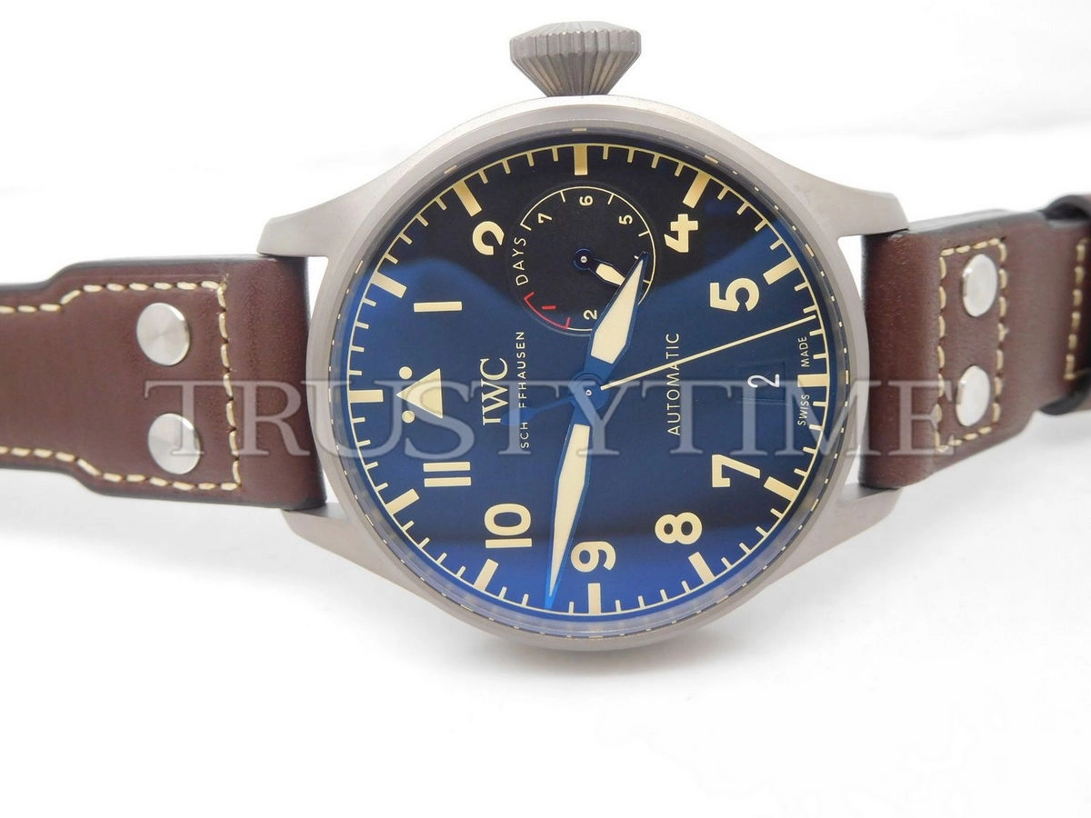 Копия часов IWC Pilot's Watch Heritage 46mm IW501004 Арт.IW-0461