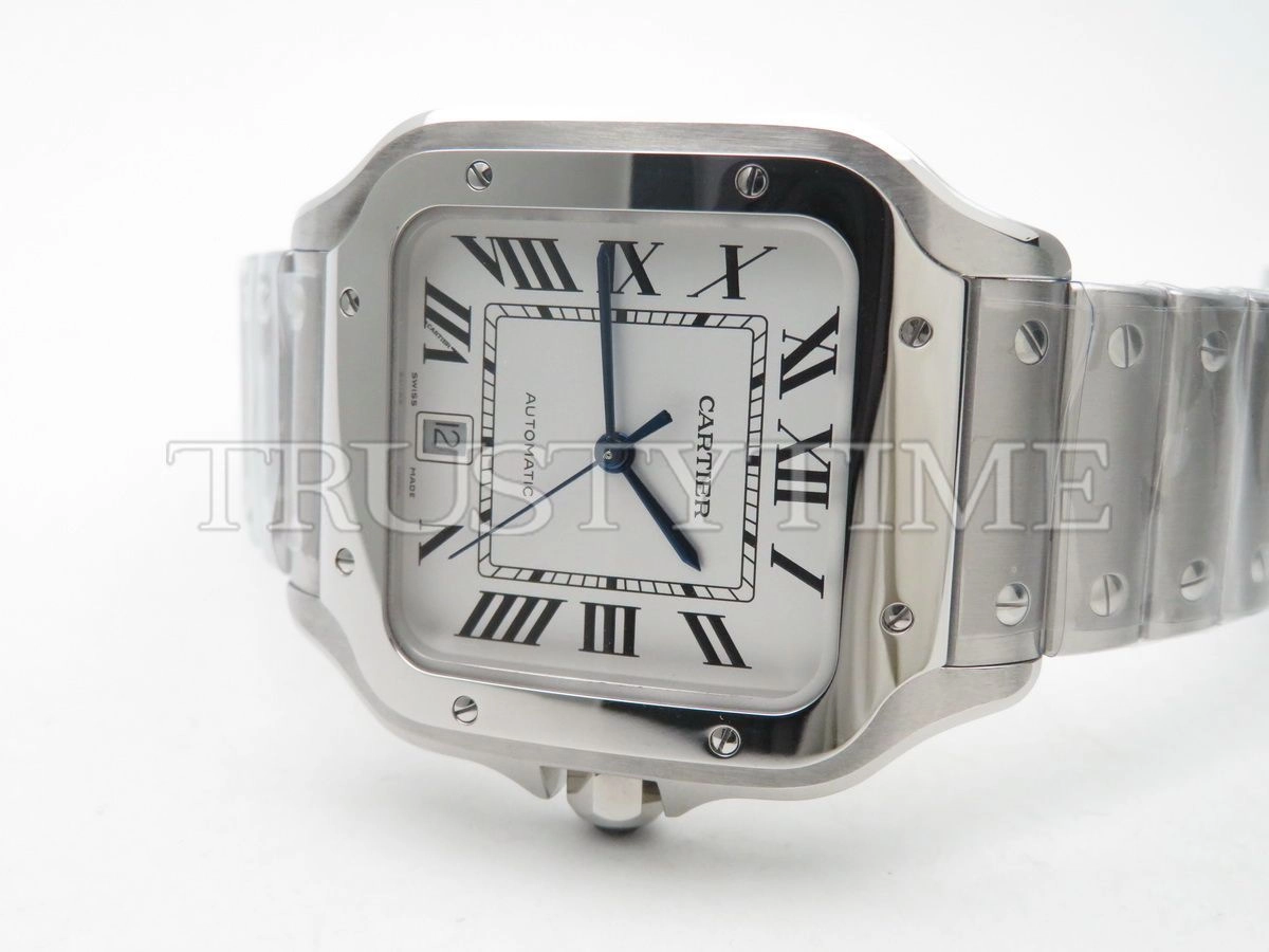 Копия часов Cartier Santos De Cartier 40 WSSA0018 Арт.CR-0658