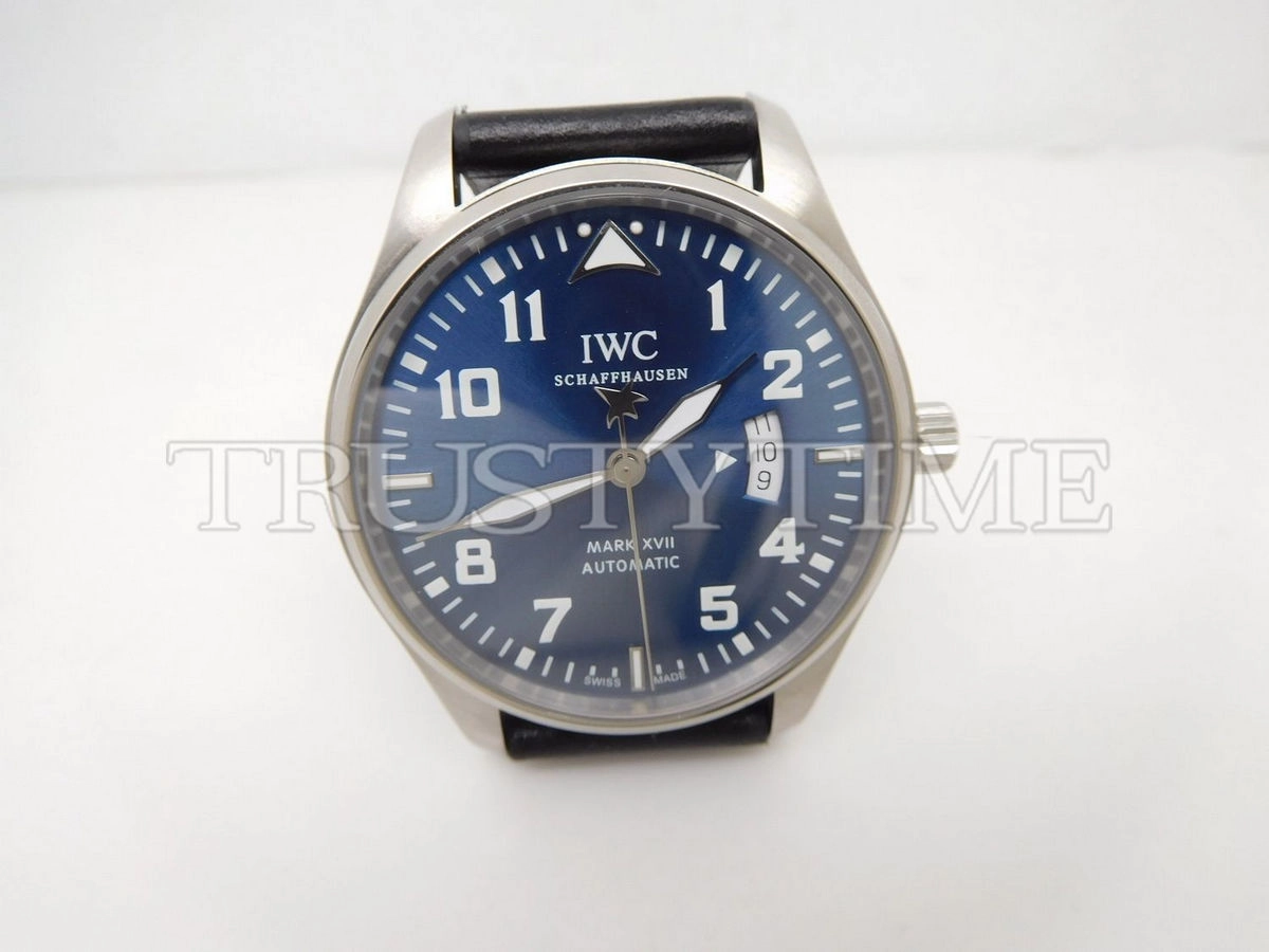 Копия часов IWC Pilot's Watch Mark XVII Edition Le Petit Prince 41mm IW326506 Арт.IW-0509