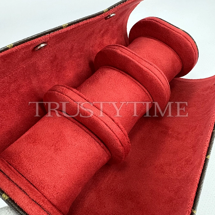 Копия часов Дорожный футляр Louis Vuitton на 3 пары часов Арт.LV-002