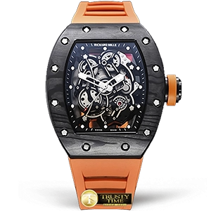 Копия часов Richard Mille RM055 Bubba Watson Арт.RM-0465