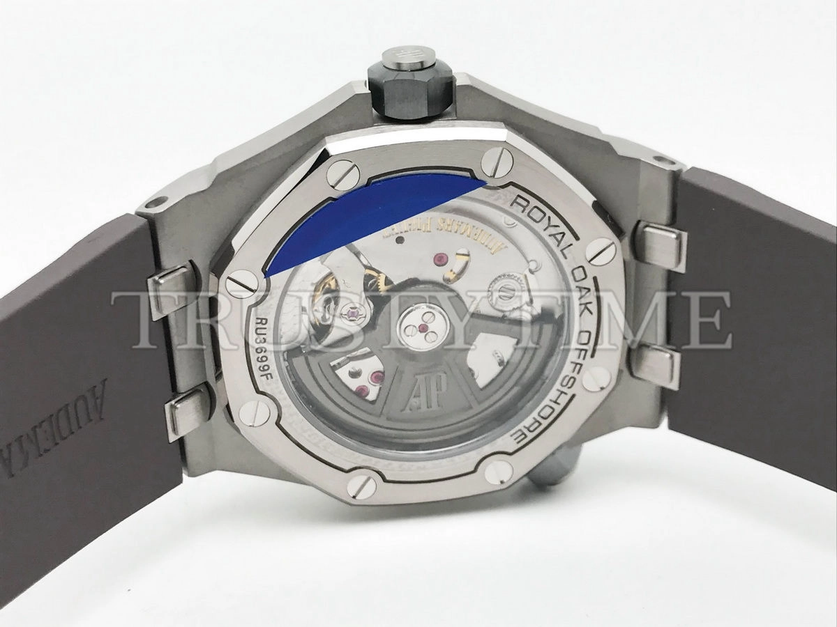 Копия часов Audemars Piguet Royal Oak Offshore Diver 15720ST.OO.A009CA.01 Арт.AP-1016