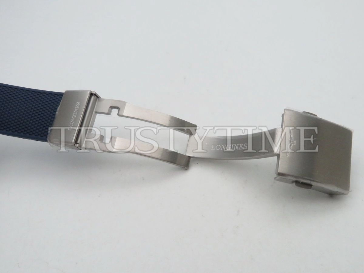 Копия часов Longines Sport Hydroconquest Automatic Chronograph 43mm L3.883.4.96.9 Арт.LN-0270