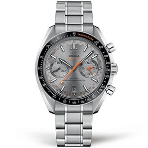 Копия часов Omega Speedmaster Racing Co-axial Master Chronometer Chronograph 44mm 329.30.44.51.06.001 Арт.OM-0774