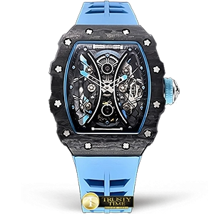 Копия часов Richard Mille RM53-01 Pablo Mac Donough Tourbillon Арт.RM-0431