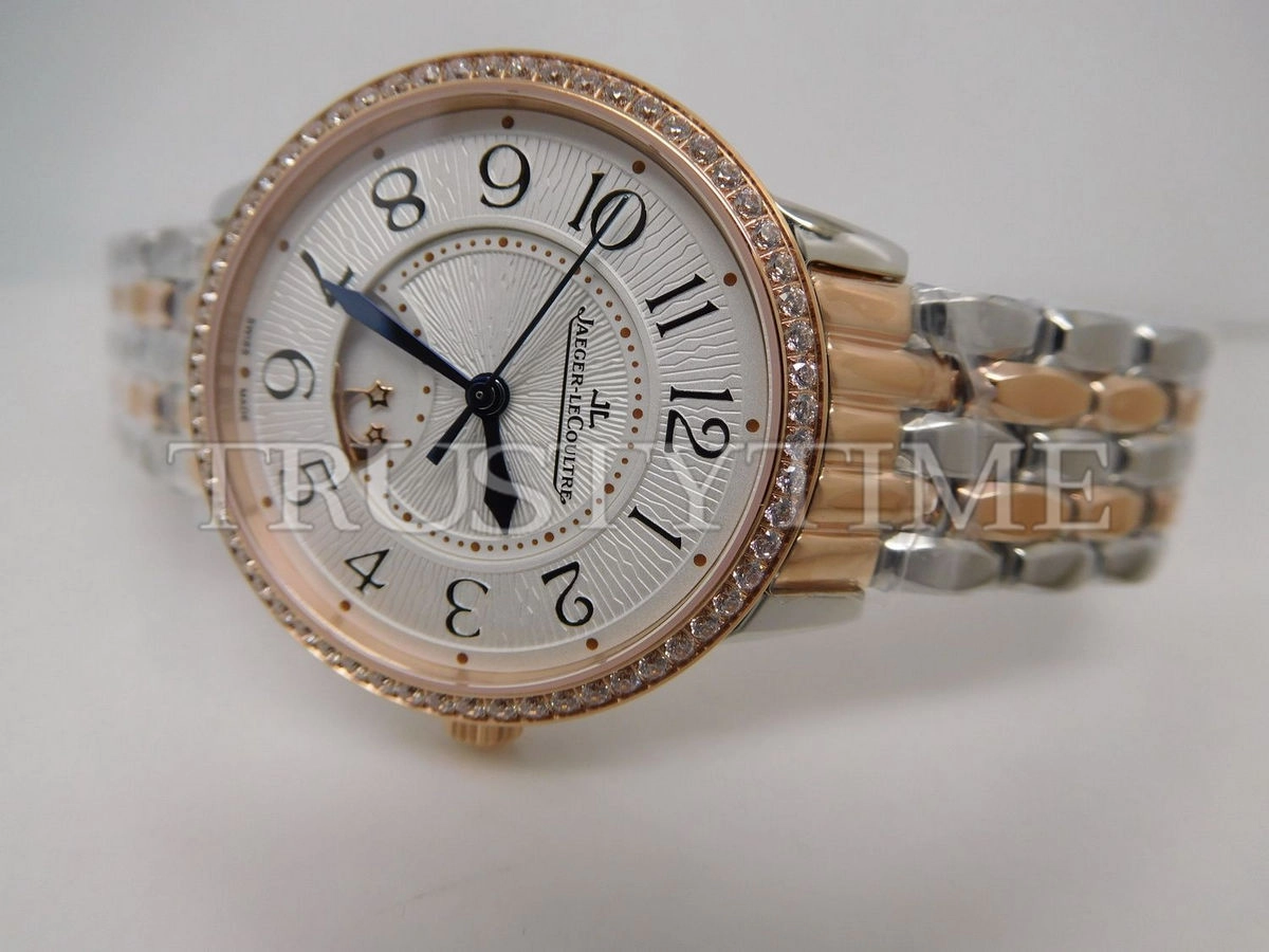 Копия часов Jaeger-LeCoultre Classic Rendez-Vous Night & Day 34mm 3444120 Арт.JL-0284