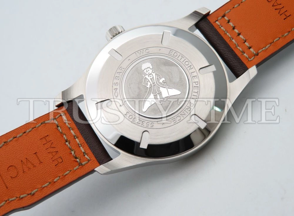 Копия часов IWC Pilot's Watch Mark XVIII Edition le Petit Prince 40mm IW327004 Арт.IW-0515