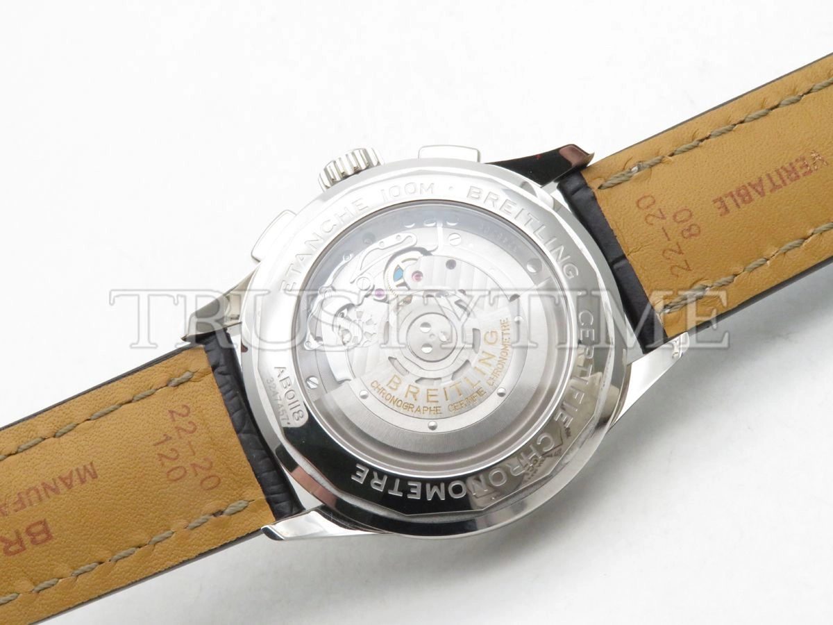 Копия часов Breitling Premier B01 Chronograph 42 AB0118221G1P1 Арт.BT-0466