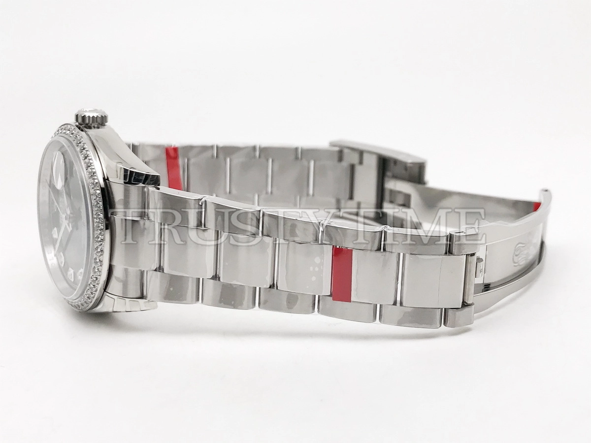 Копия часов Rolex DateJust 36mm 126284RBR-0020 Арт.RX-2622