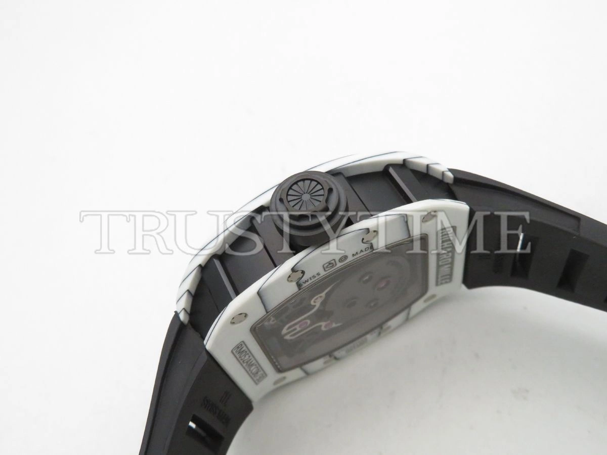Копия часов Richard Mille RM052 Skull Tourbillon Арт.RM-0513