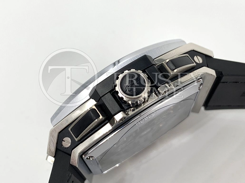 Копия часов Hublot Spirit of Big Bang 45 Titanium 601.NX.0173.LR.1104 Арт.HB-0886