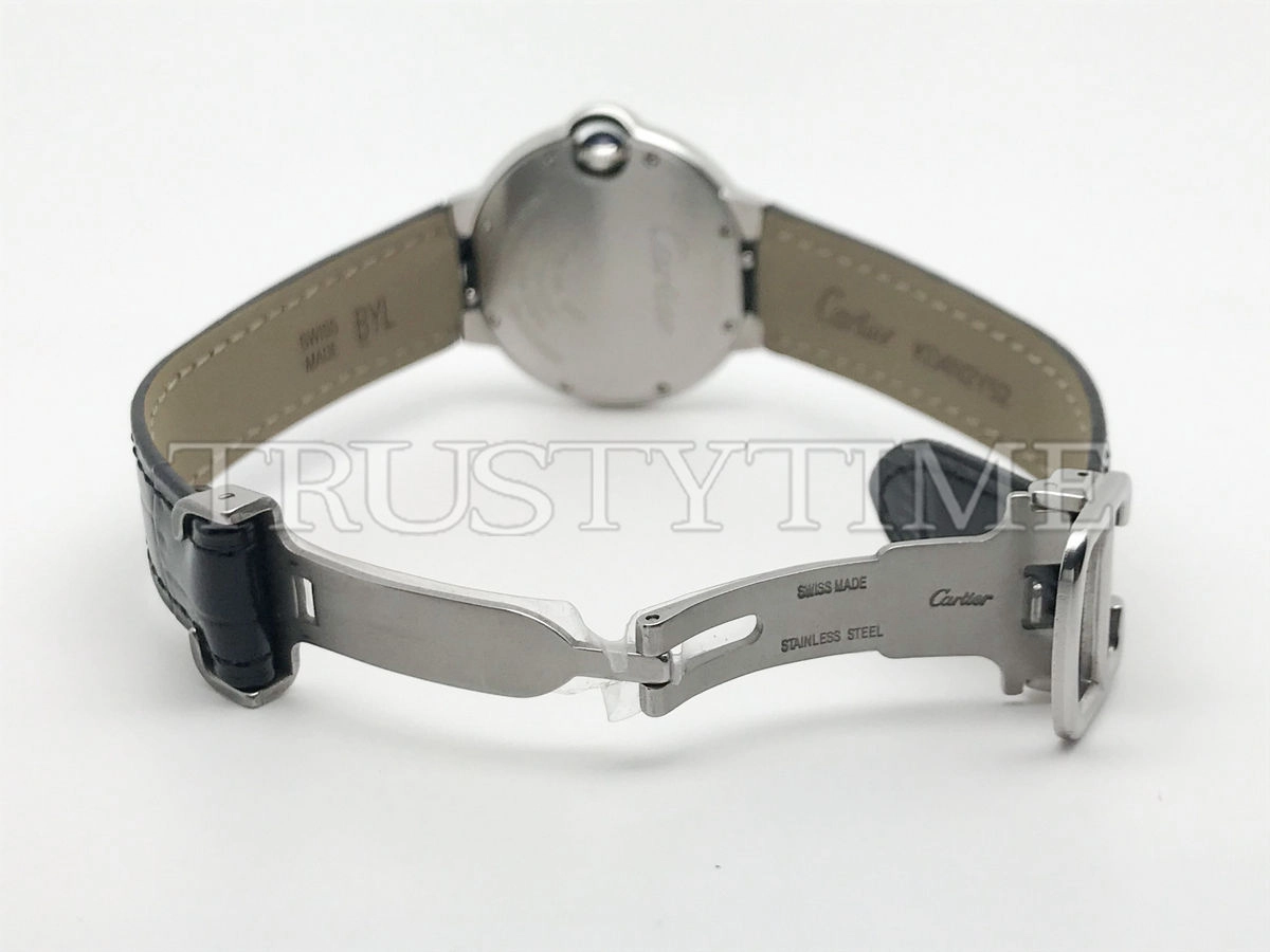 Копия часов Cartier Ballon Bleu 33 W6920085 Арт.CR-0785