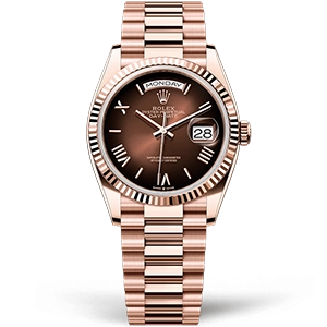 Копия часов Rolex Day-Date 36mm 128235-0075 Арт.RX-3453