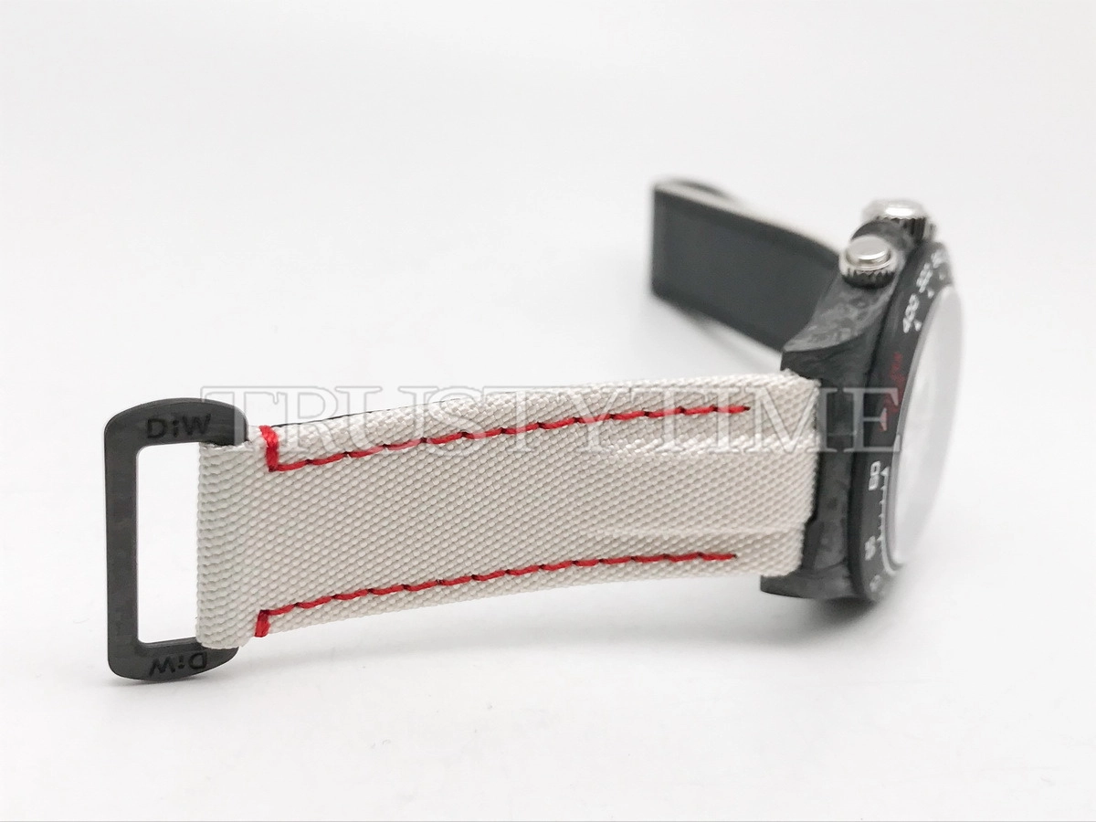 Копия часов Rolex Cosmograph Daytona DIW Speedster White Арт.RX-3561