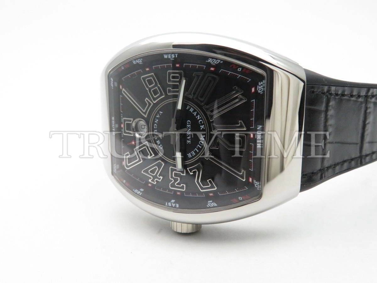 Копия часов Franck Muller Vanguard Classical V45-SC-DT-TT-BR-NR Арт.FM-0603